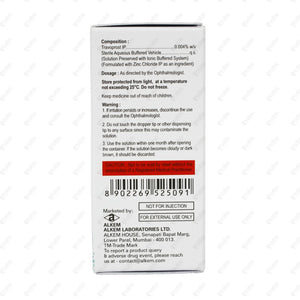 Travorite Eye Drops 3ml