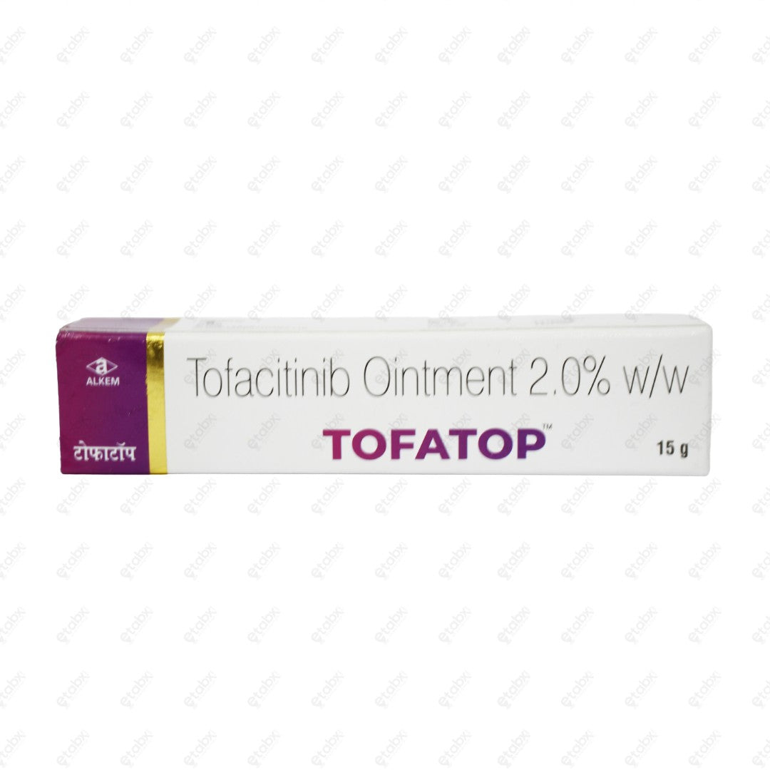 Tofatop Ointment 15gm