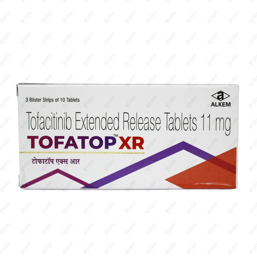 Tofatop XR Tablet 10's