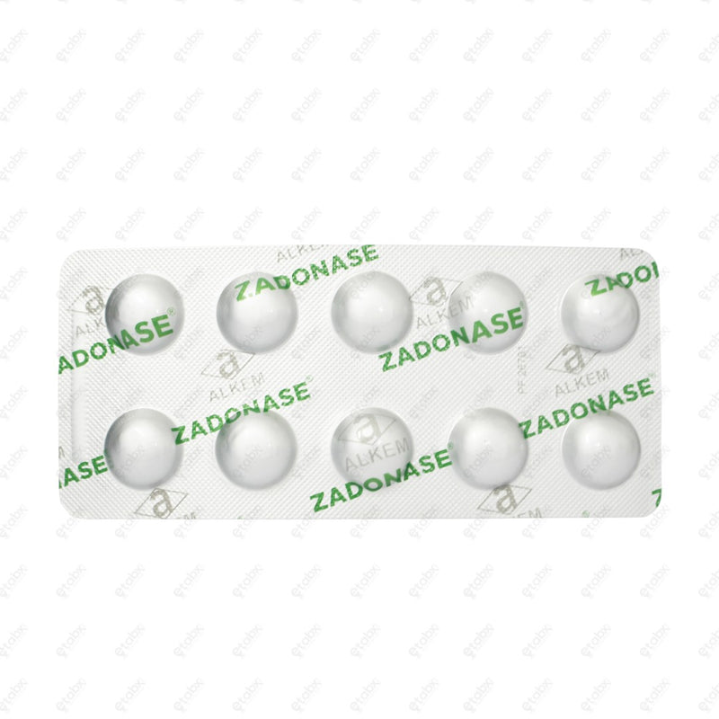 Zadonase Tablet 10s
