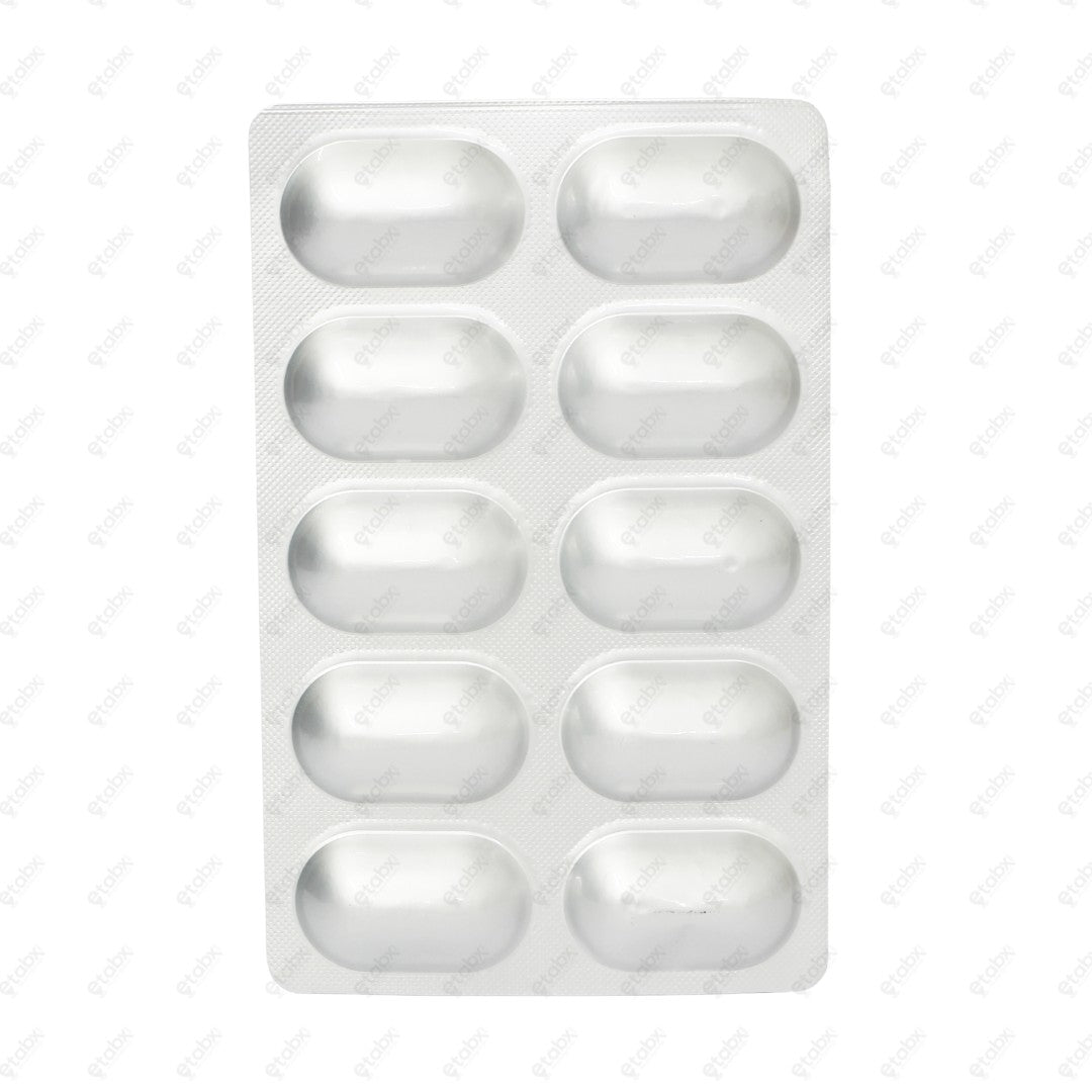 Quicnac AB Tablet 10's