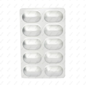 Quicnac AB Tablet 10's