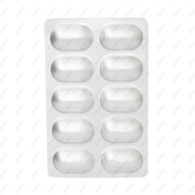 Quicnac AB Tablet 10's