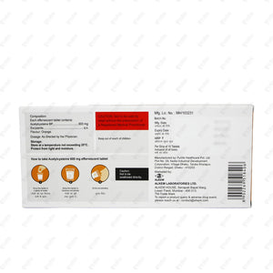 Quicnac 600 Tablets 10's