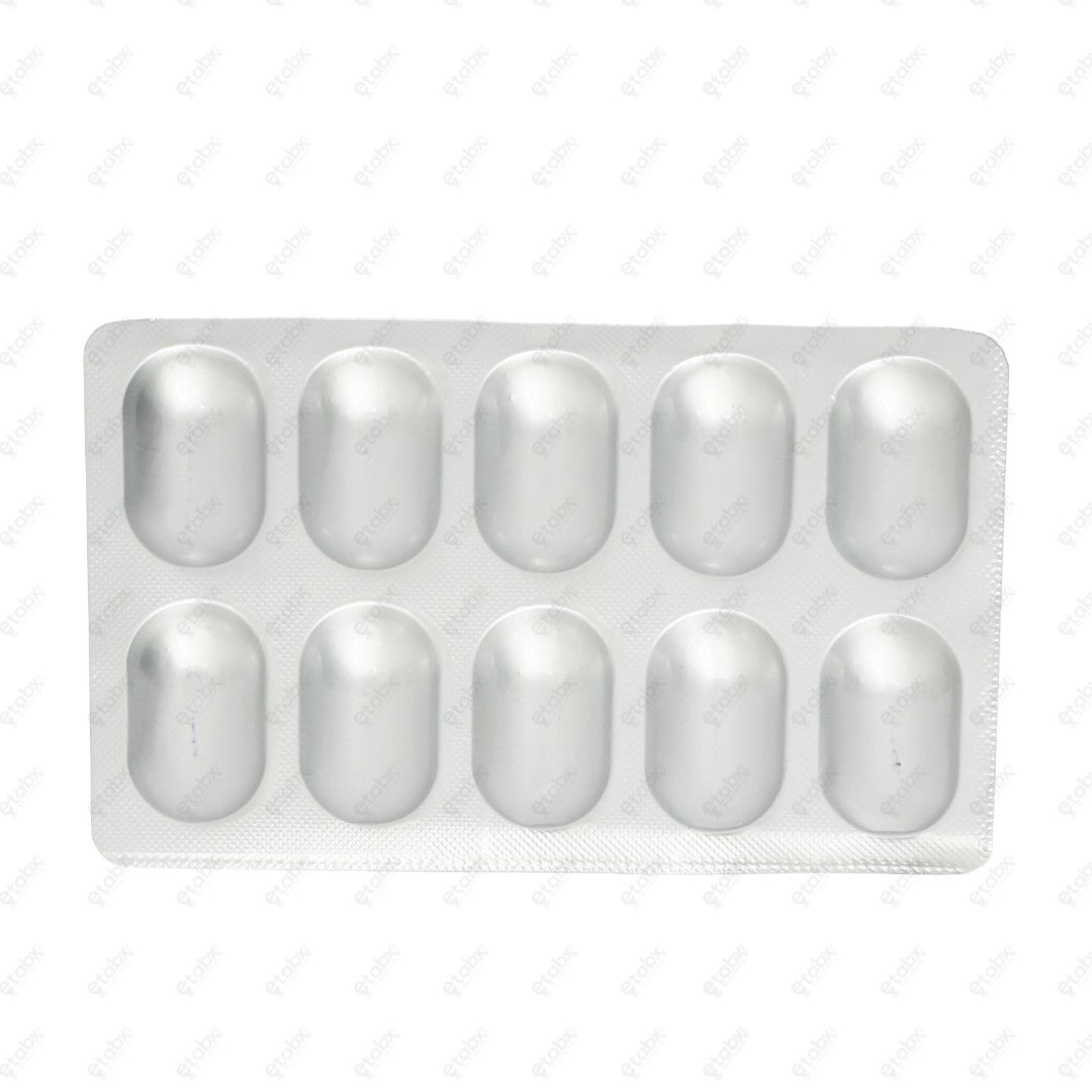 PENTANERV GRDS 300mg Tablet 10's