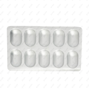 PENTANERV GRDS 300mg Tablet 10's