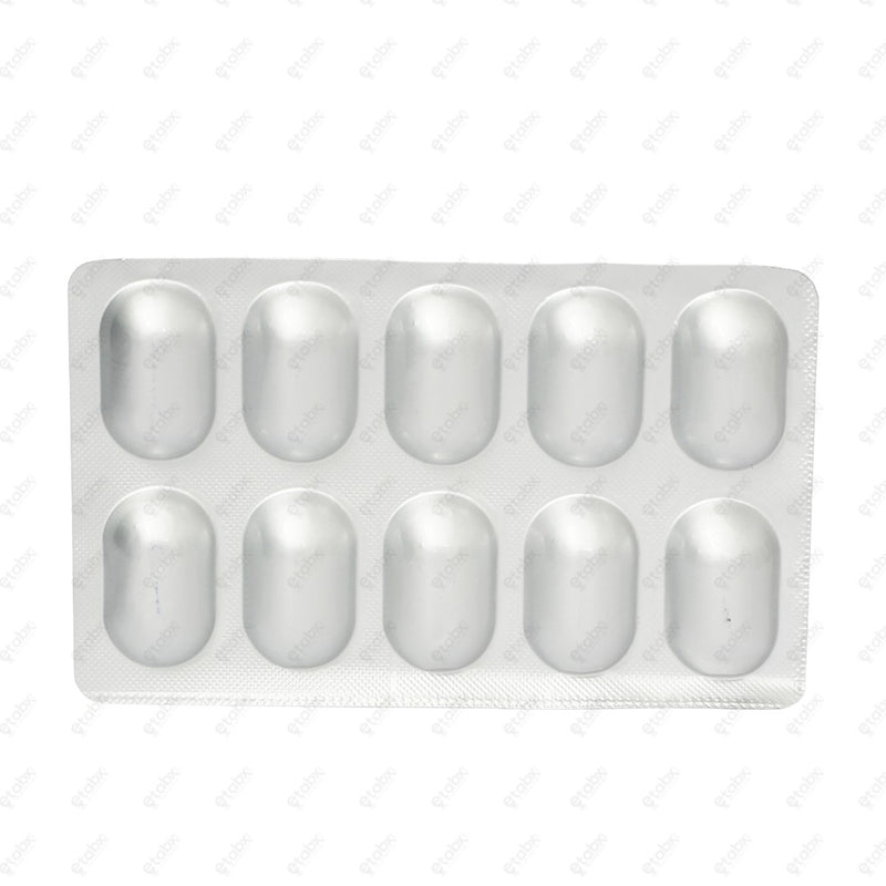 PENTANERV GRDS 300mg Tablet 10's