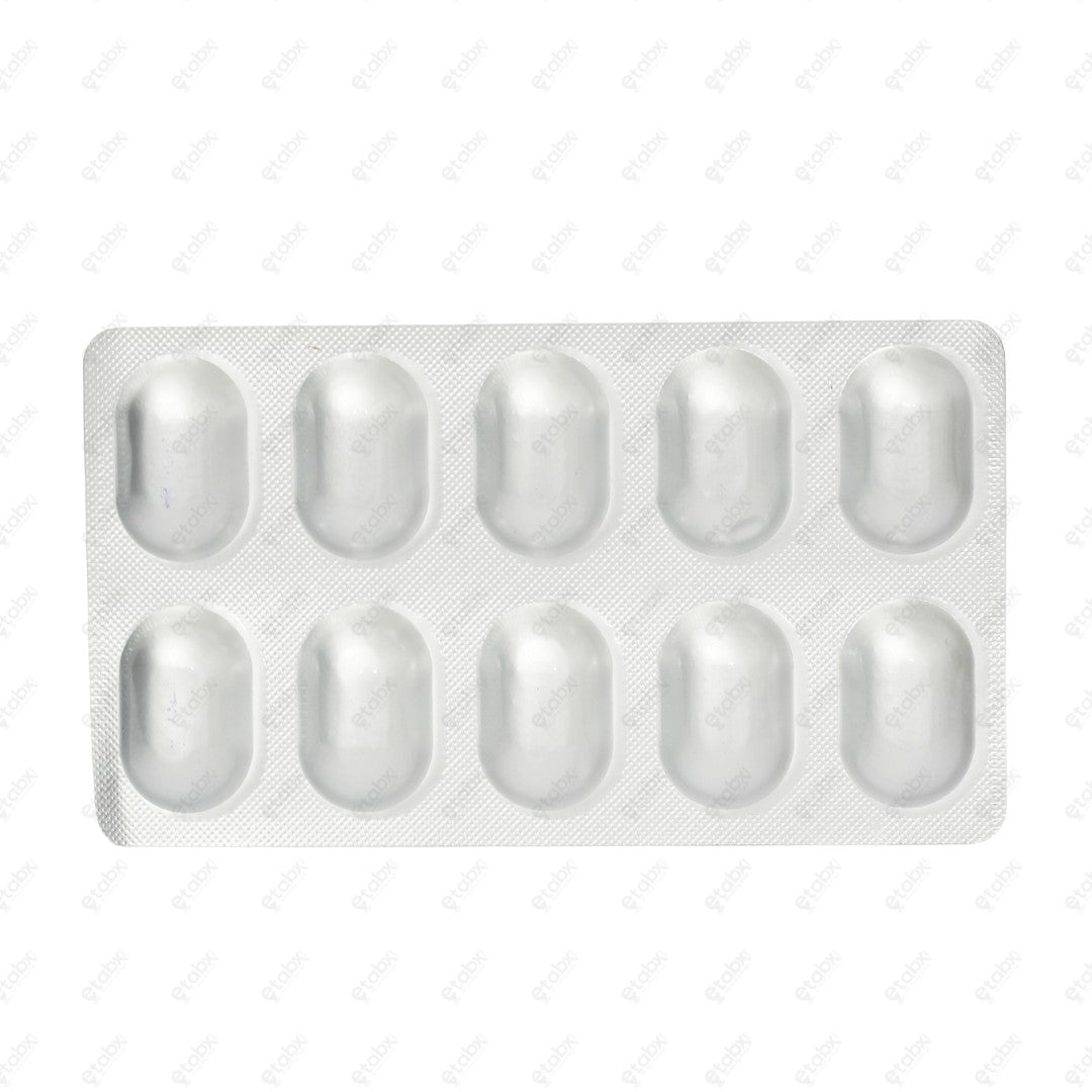 Pentanerv GRDS 600mg Tablets 10s