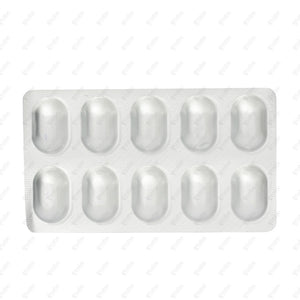Pentanerv GRDS 600mg Tablets 10s