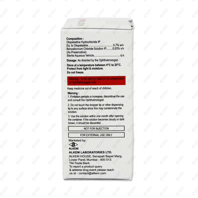 Mastmax Ophthalmic Solution 0.7%