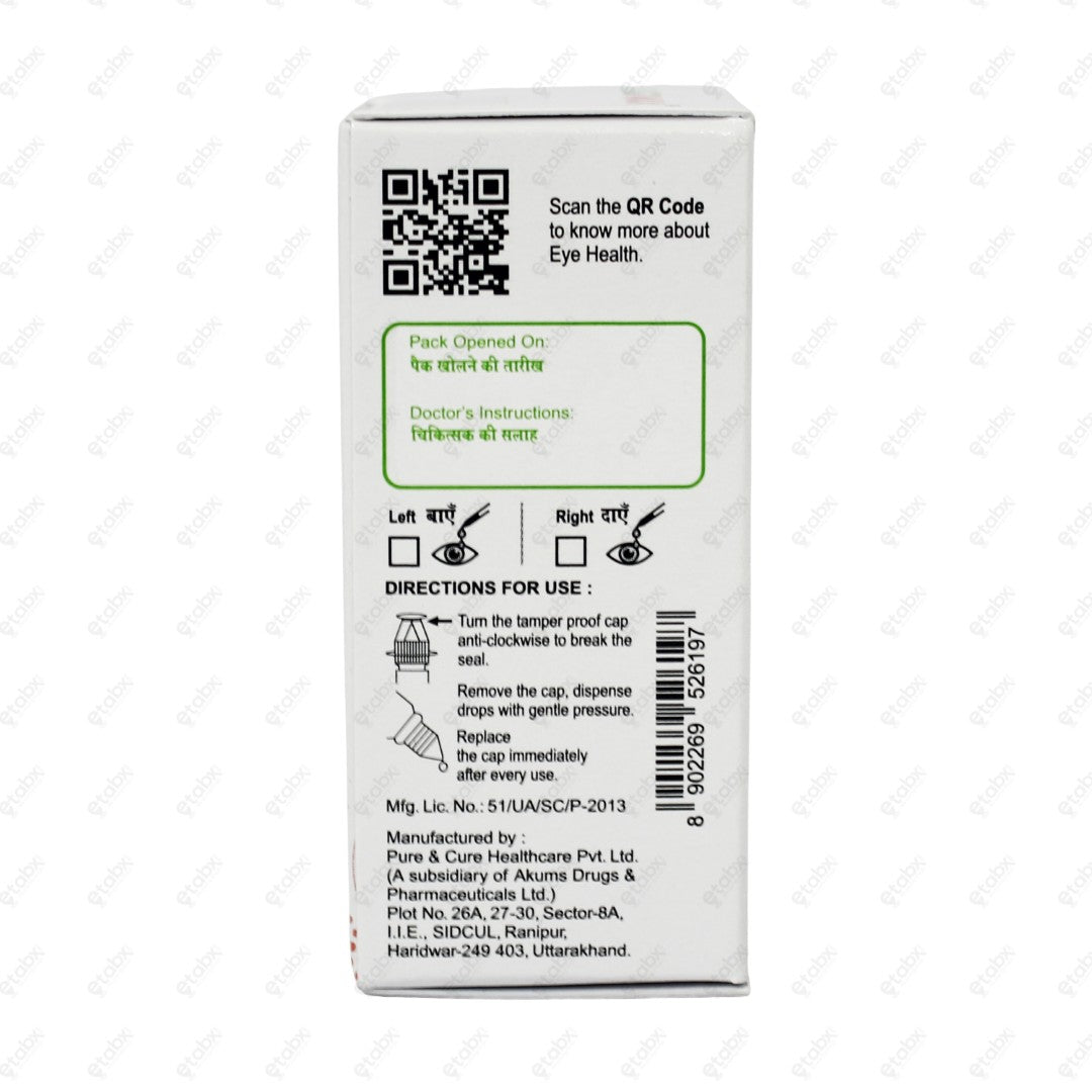 Mastmax Ophthalmic Solution 0.7%