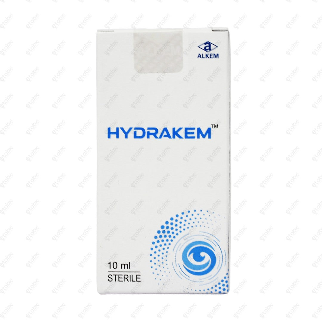 Hydrakem Eye Drops 0.5%