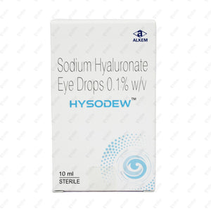 Hysodew Eye Drops 0.1%