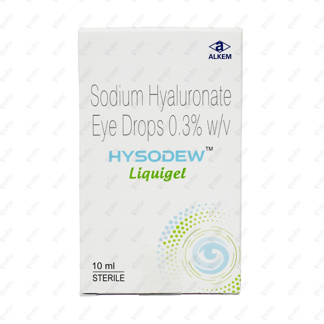 Hysodew Liquigel 10ml
