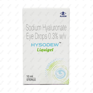 Hysodew Liquigel 10ml