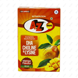 A To Z Drops 30ml