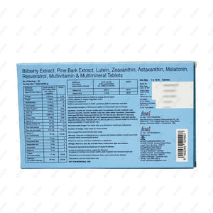 A To Z Eye Tablet 10's