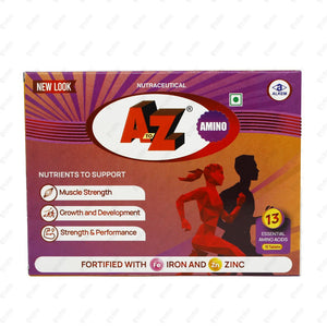 A To Z Amino Tablet 15's