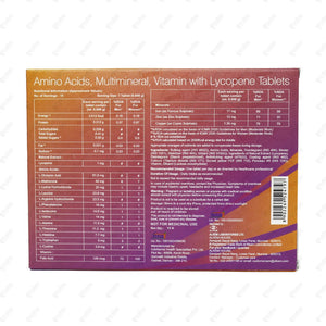 A To Z Amino Tablet 15's