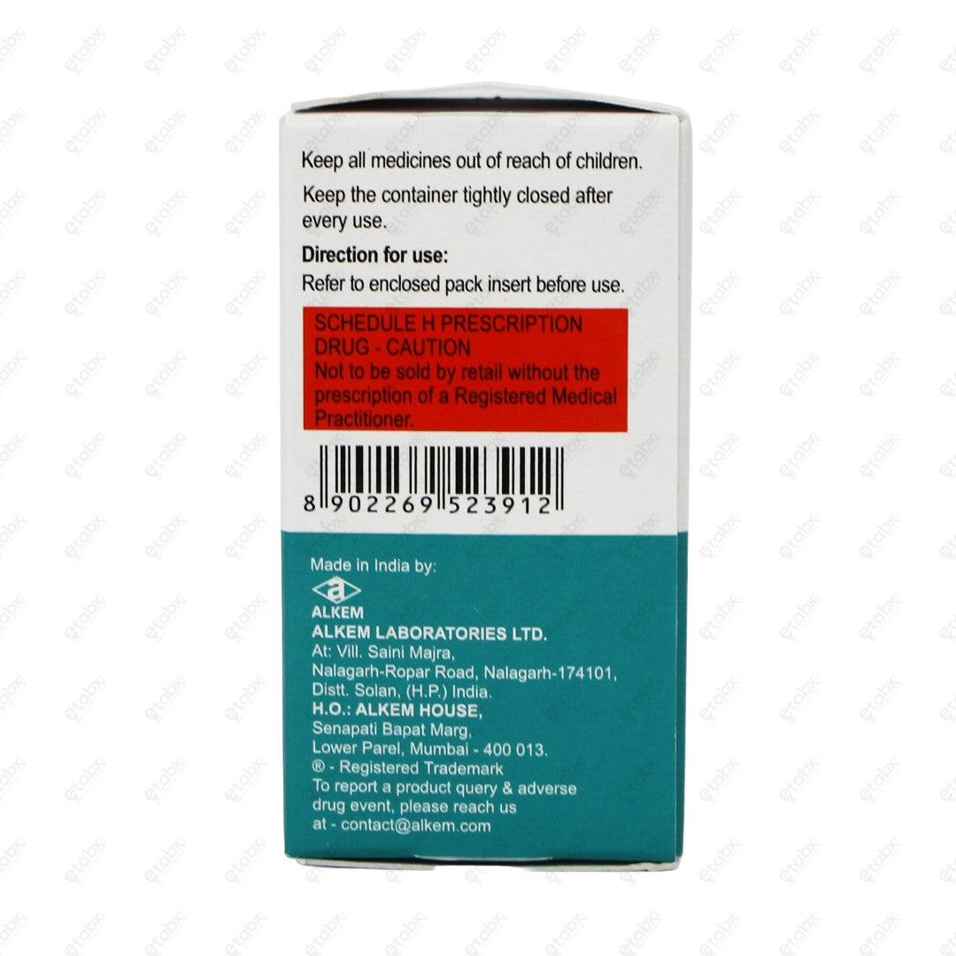 Pulmosmart G Capsules 30's