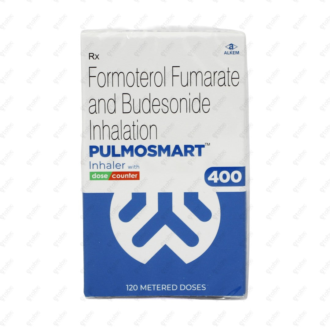 Pulmosmart 400 Inhaler