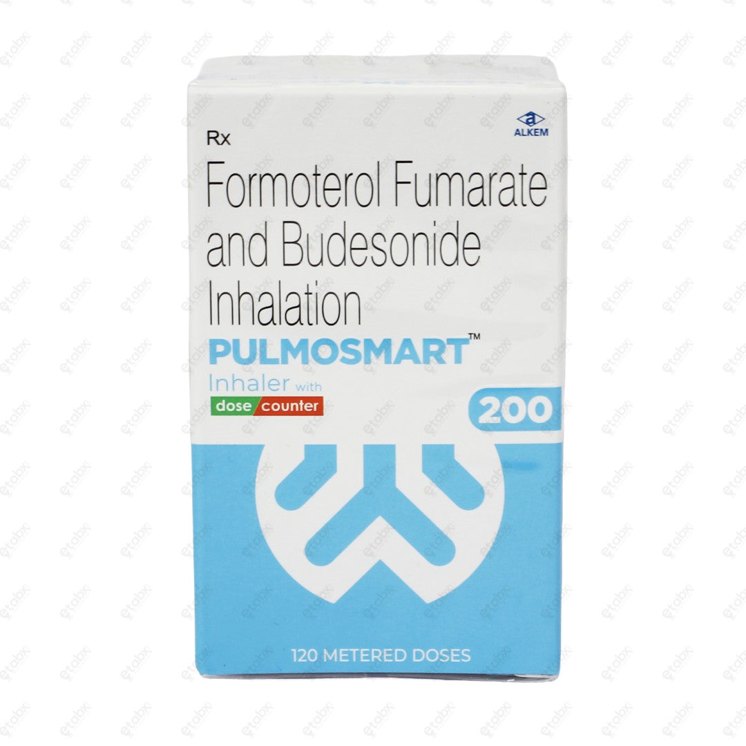 Pulmosmart 200 Inhaler