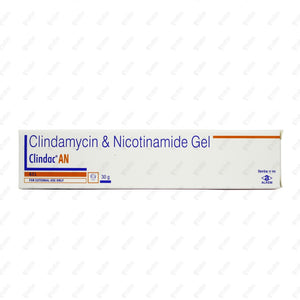 Clindac AN Gel 30gm