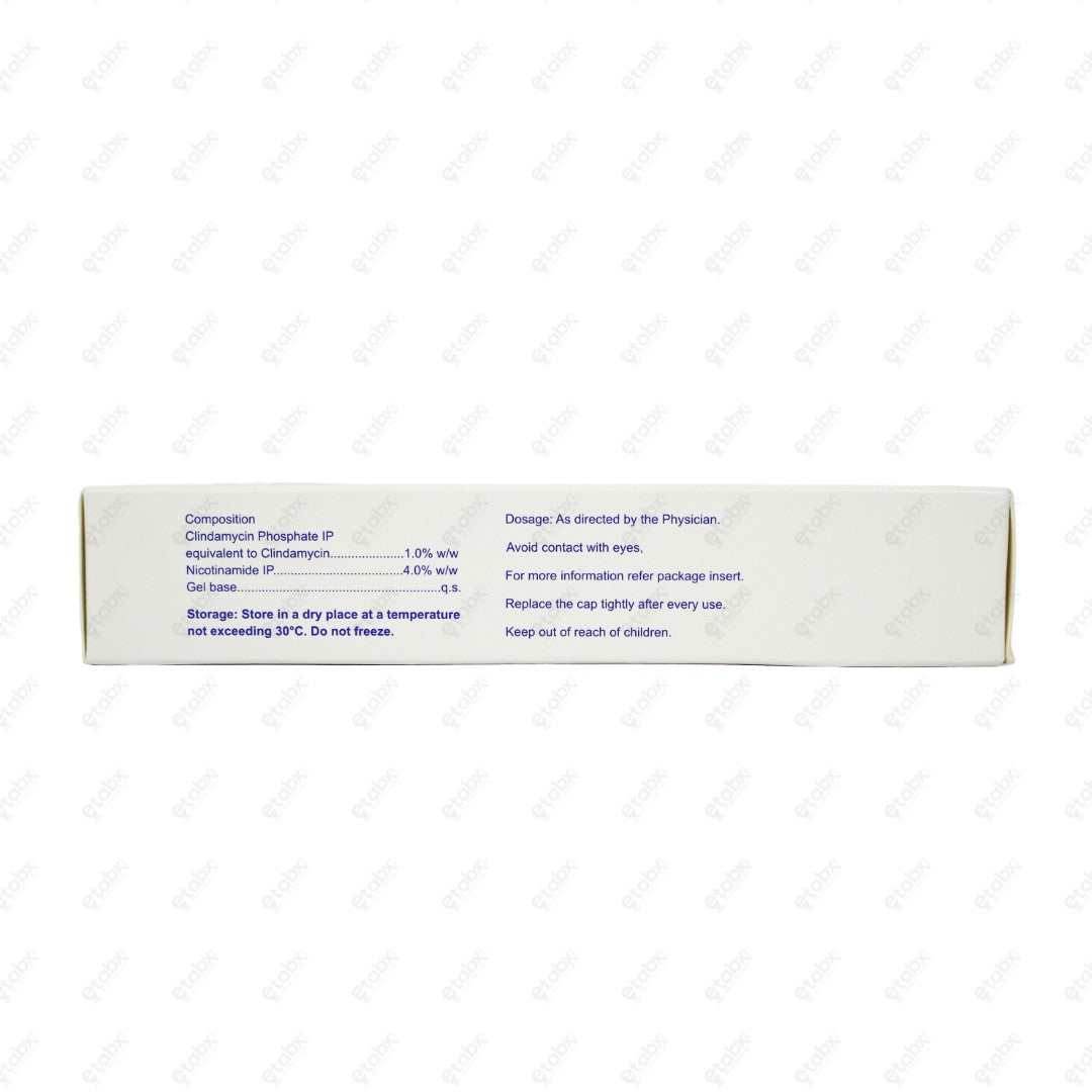 Clindac AN Gel 30gm