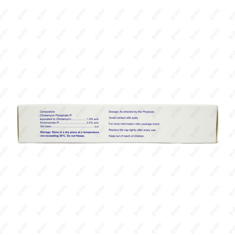 Clindac AN Gel 30gm