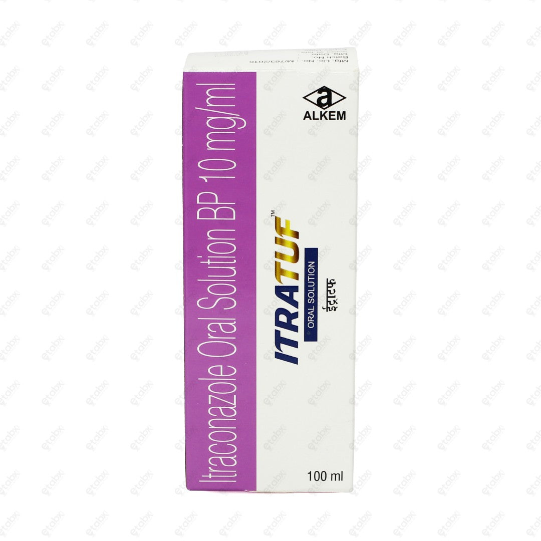 Itratuf Oral Solution 100ml