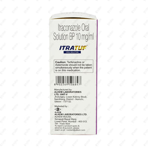 Itratuf Oral Solution 100ml