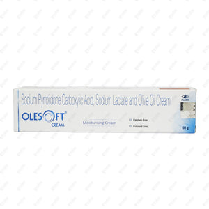 Olesoft Moisturizing Cream 60gm