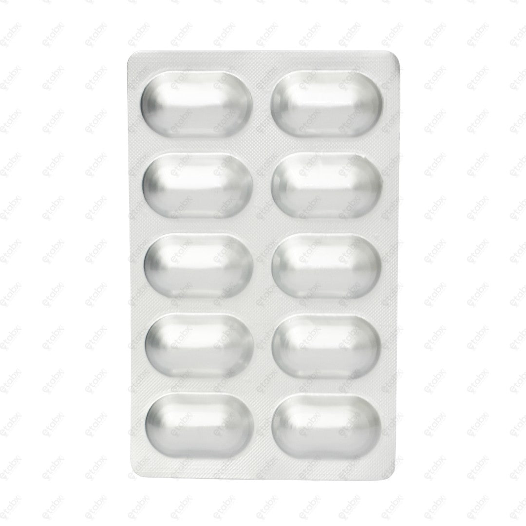 ALSITA GM2 FORTE Tablet 10's