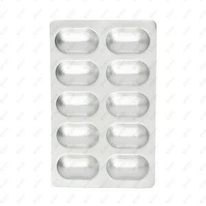 ALSITA GM2 FORTE Tablet 10's