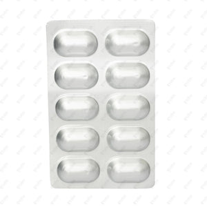 ALSITA GM1 FORTE Tablet 10's