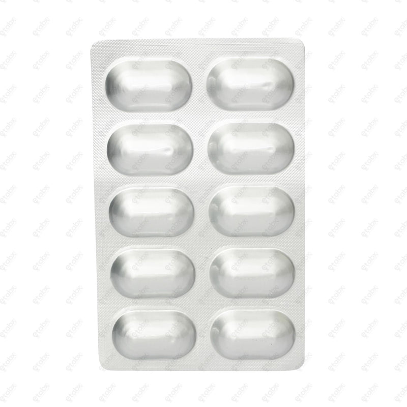 ALSITA GM1 FORTE Tablet 10's