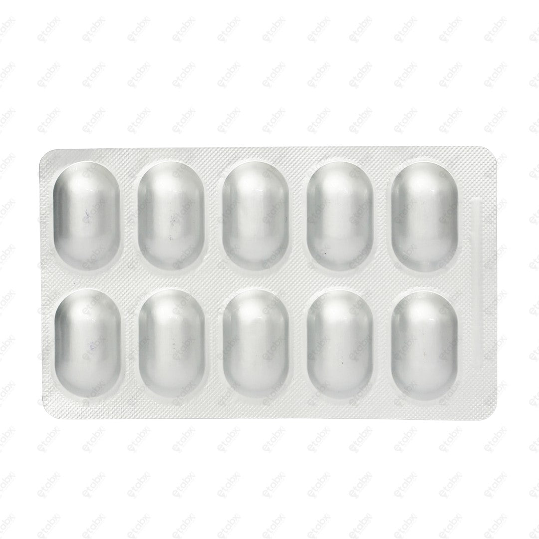 Tsart MCL 25mg Tablet 10's