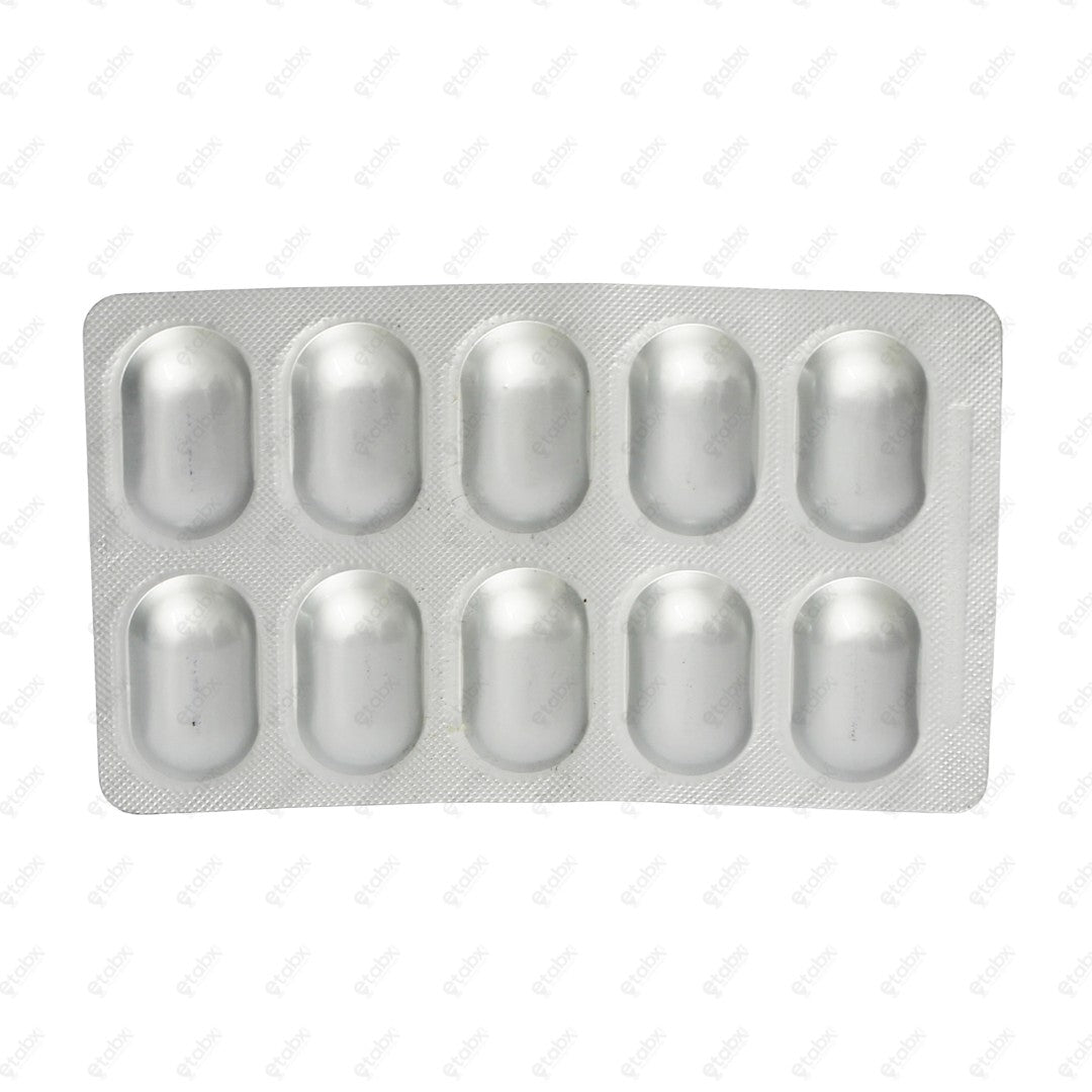 Tsart MCL 50mg Tablet 10's