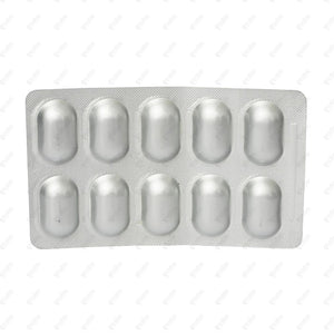 Tsart MCL 50mg Tablet 10's