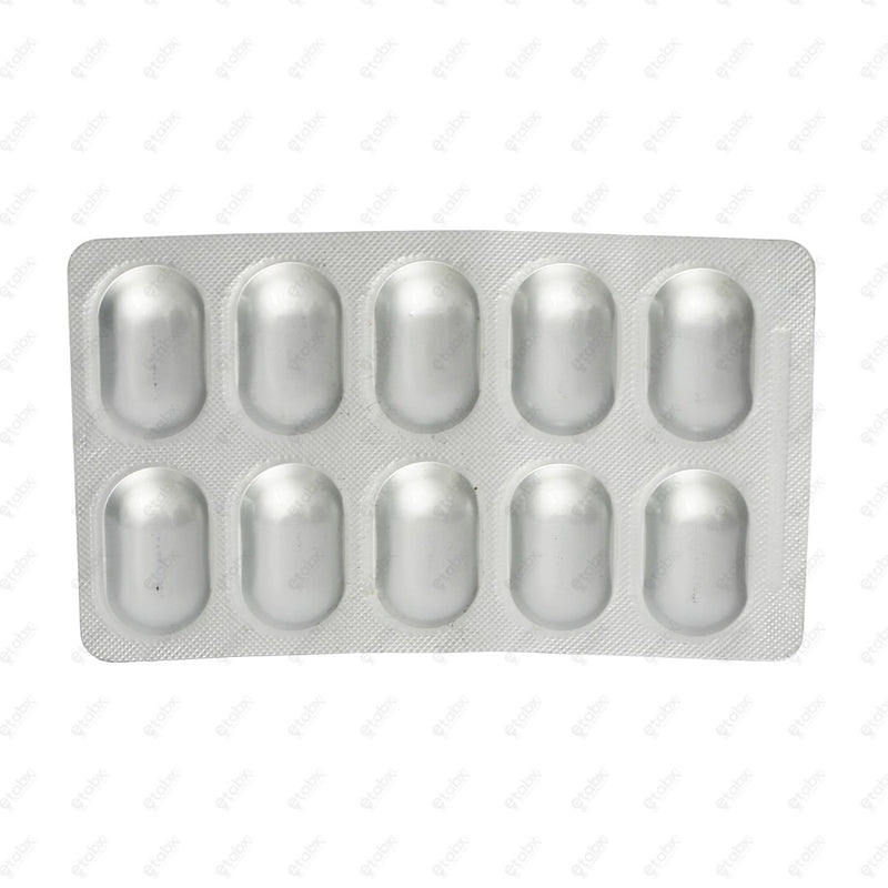 Tsart MCL 50mg Tablet 10's