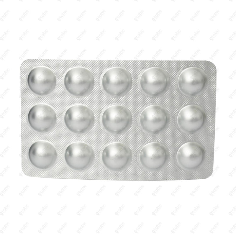 Prucros 20mg Tablet 15's