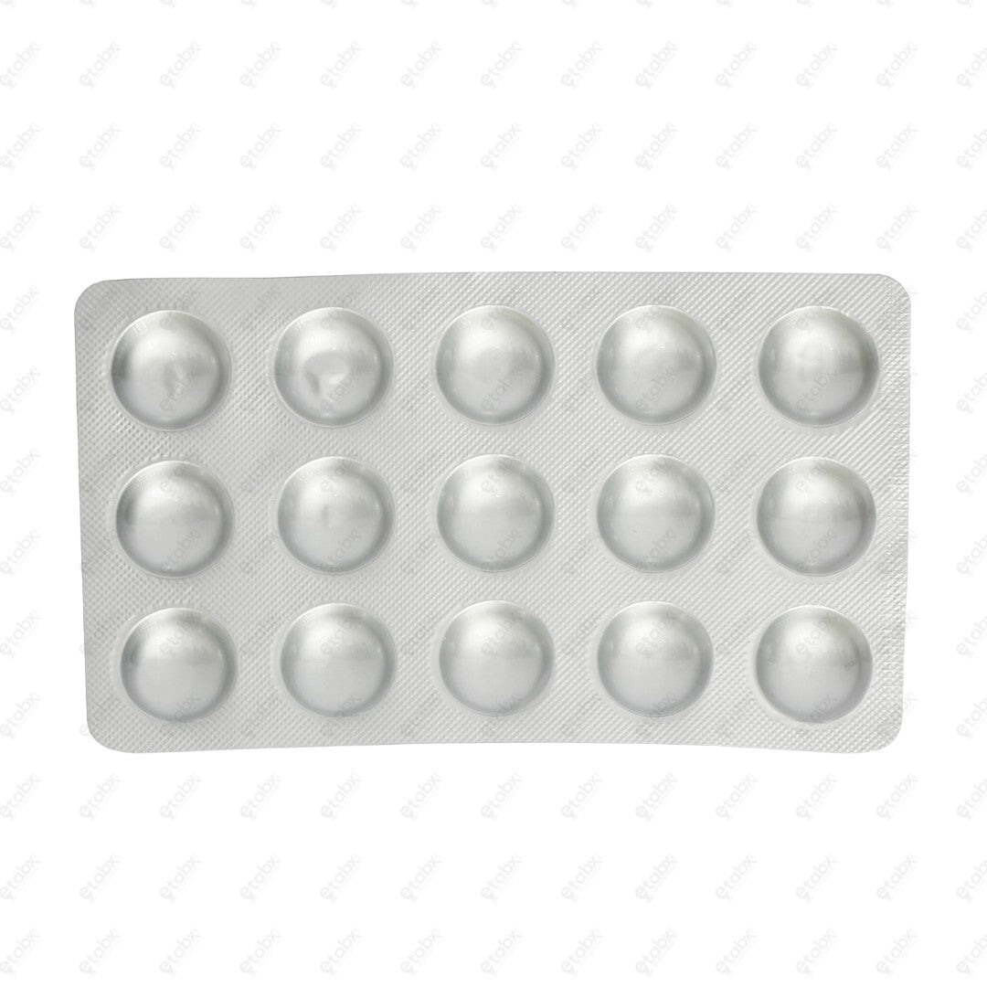 Tsart 80mg Tablet 15's