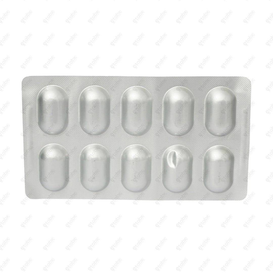 VOGLIKEM M 0.3mg Tablet 10's