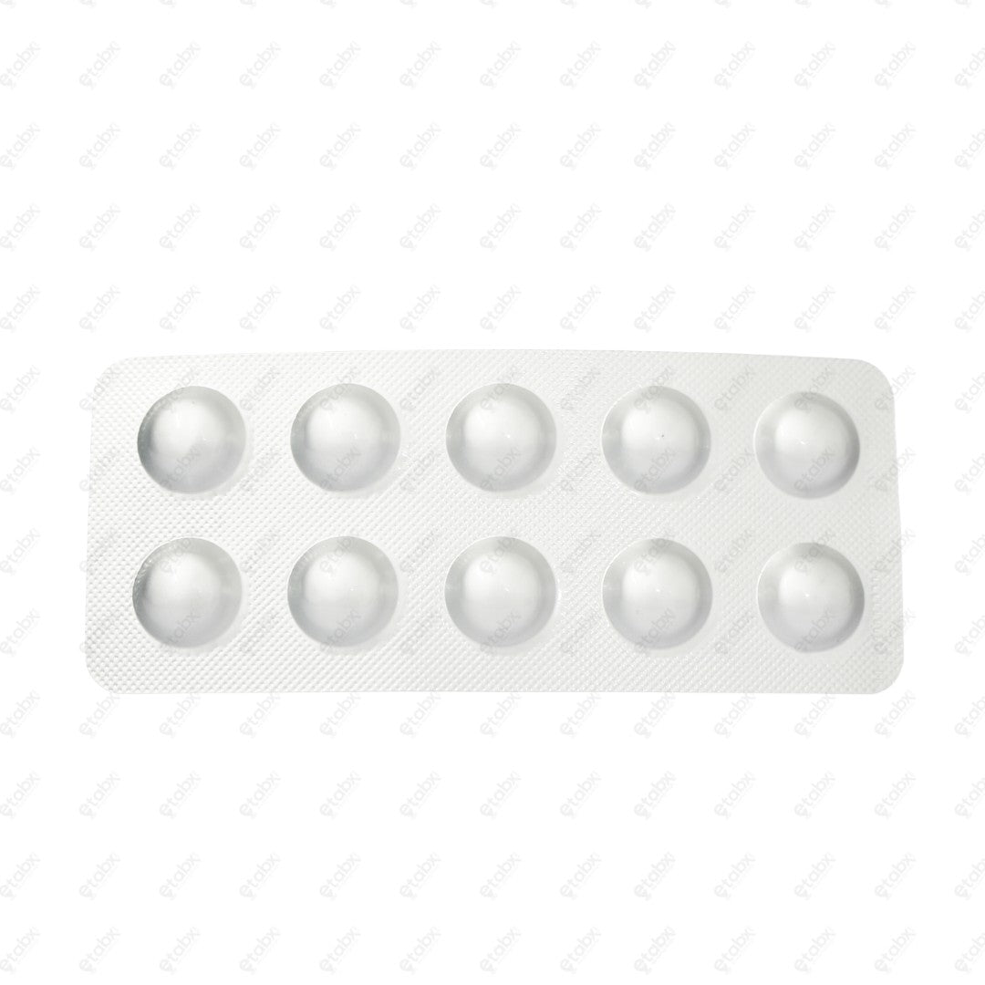 Cilnikem 10mg Tablet 10's
