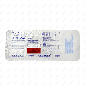 ALTRAZ Tablet 14's