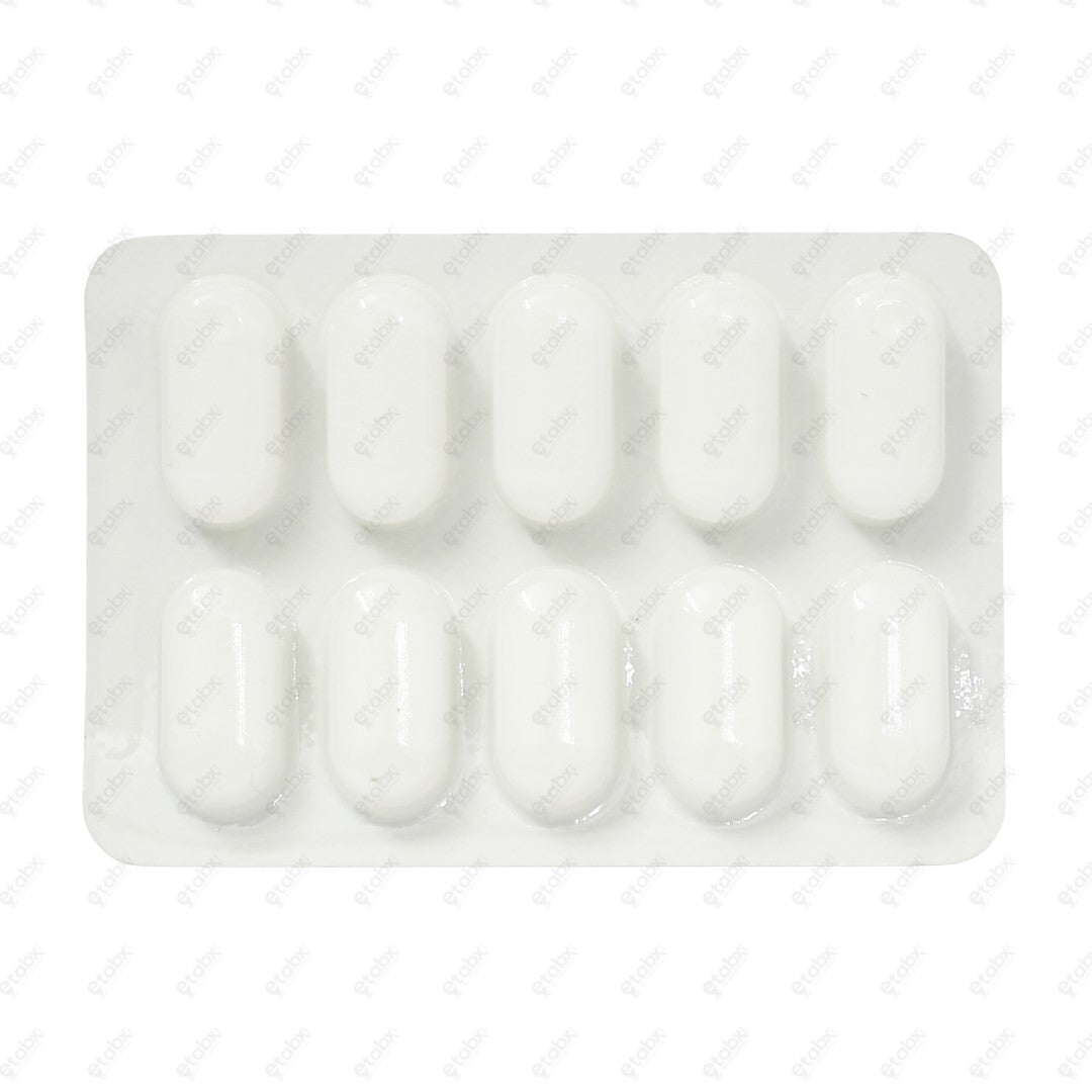 Polmakem P Tablets 10s