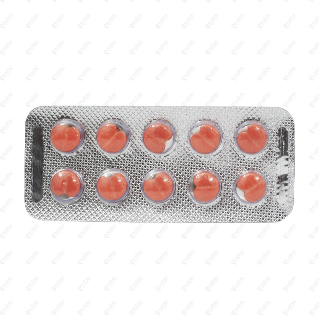 Bisokem 2.5mg Tablet 10's