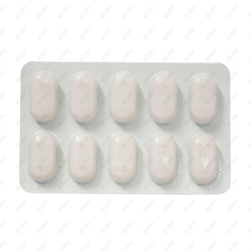 SITAMAX M 50/500MG Tablets 10's