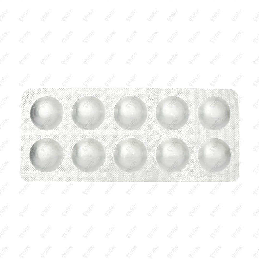 Sitamax D 10/100mg Tablet 10's