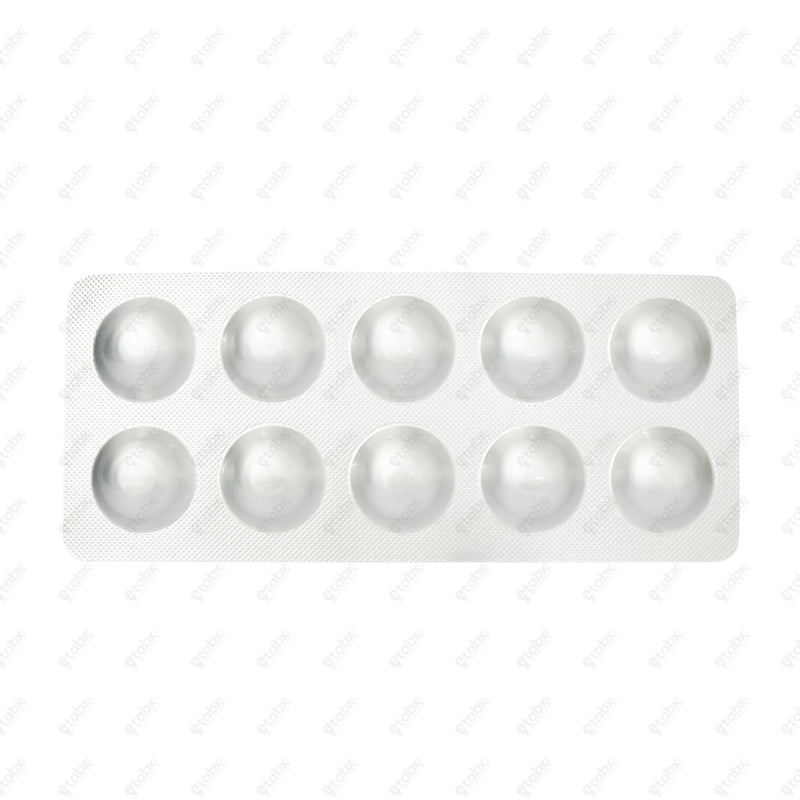Sitamax D 10/100mg Tablet 10's